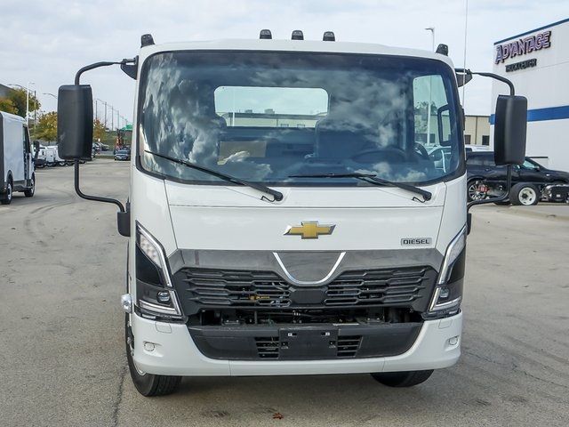 2025 Chevrolet 5500 XD LCF Diesel Base