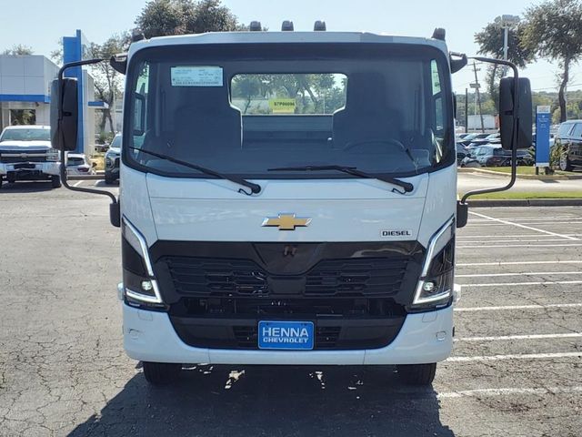 2025 Chevrolet 5500 XD LCF Diesel Base