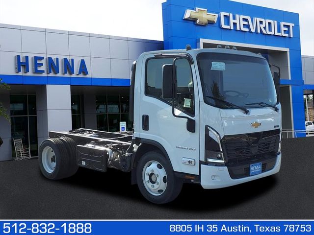 2025 Chevrolet 5500 XD LCF Diesel Base