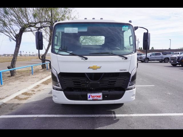 2025 Chevrolet 5500 XD LCF Diesel Base