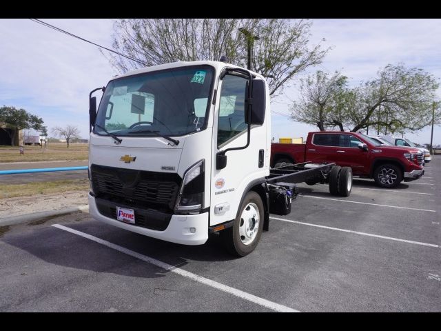 2025 Chevrolet 5500 XD LCF Diesel Base