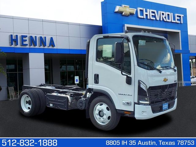 2025 Chevrolet 5500 XD LCF Diesel Base