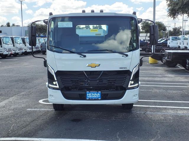 2025 Chevrolet 5500 XD LCF Diesel Base