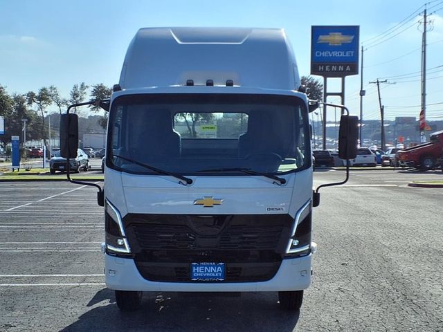 2025 Chevrolet 5500 XD LCF Diesel Base