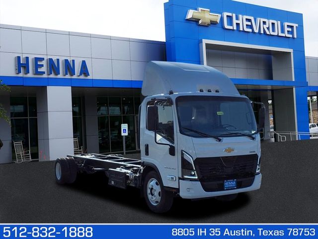 2025 Chevrolet 5500 XD LCF Diesel Base