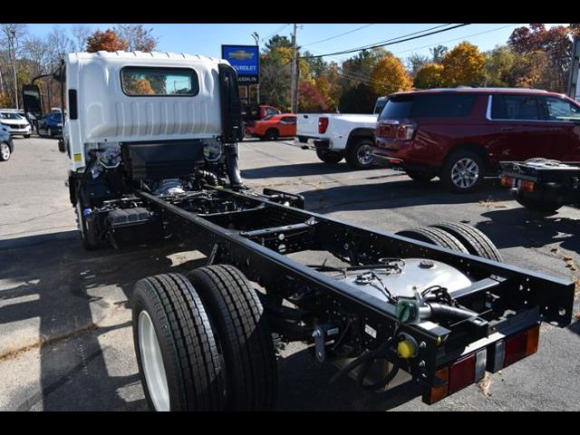 2025 Chevrolet 5500 XD LCF Diesel Base