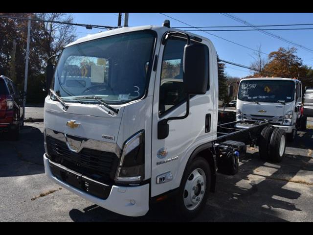 2025 Chevrolet 5500 XD LCF Diesel Base