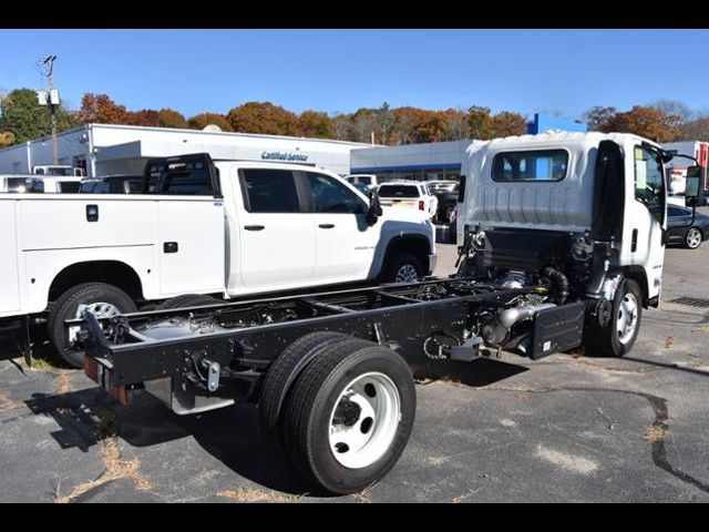 2025 Chevrolet 5500 XD LCF Diesel Base