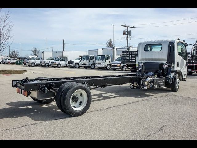 2025 Chevrolet 5500 XD LCF Diesel Base