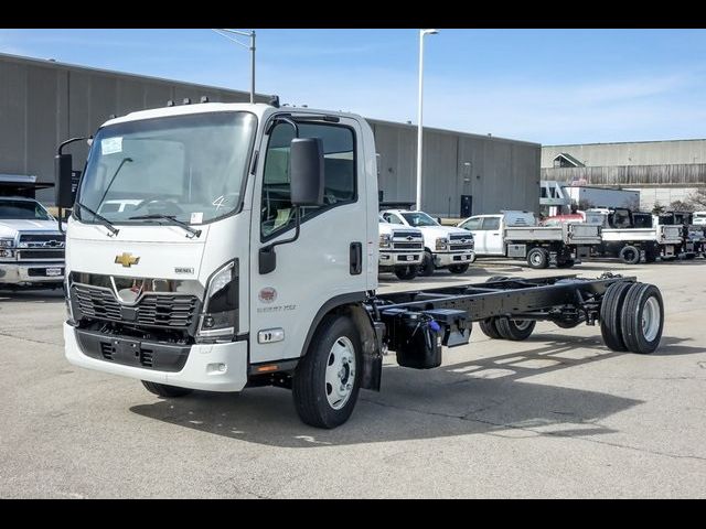 2025 Chevrolet 5500 XD LCF Diesel Base