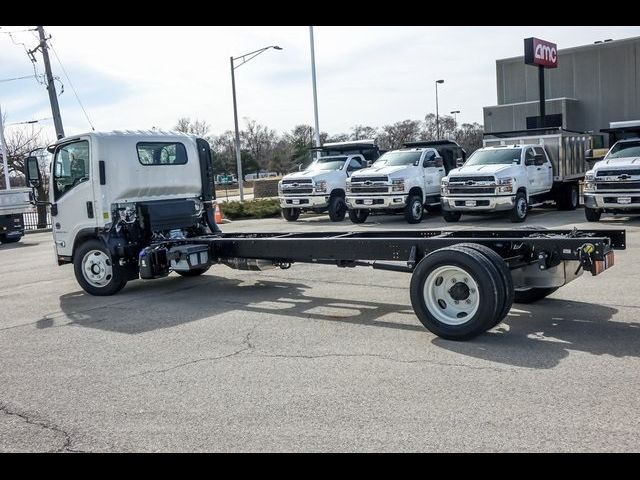 2025 Chevrolet 5500 XD LCF Diesel Base