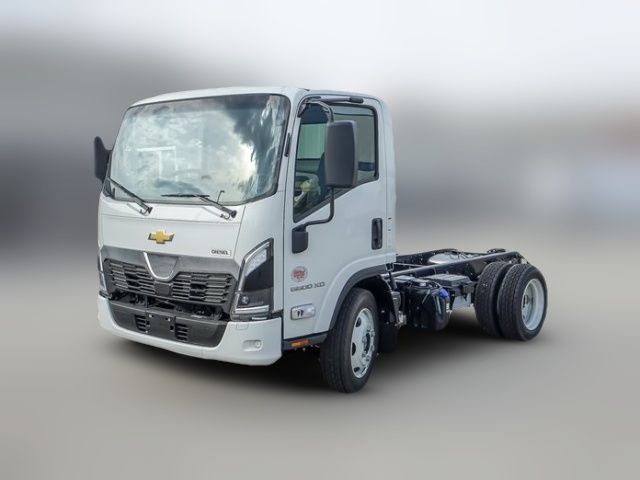 2025 Chevrolet 5500 XD LCF Diesel Base