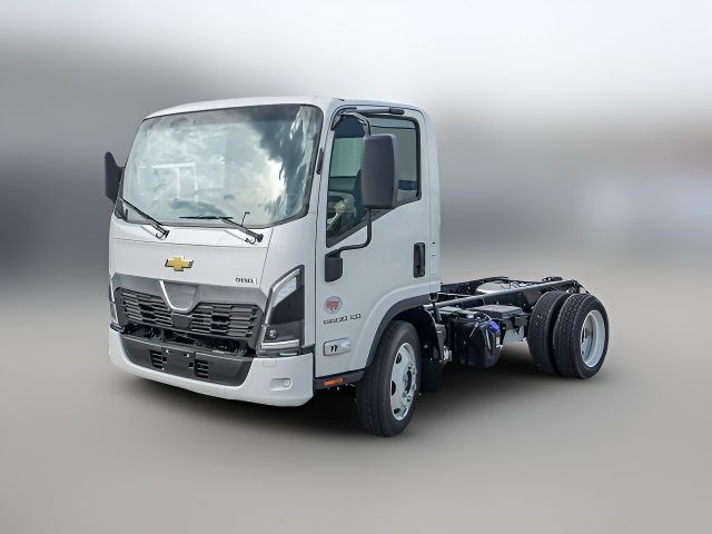 2025 Chevrolet 5500 XD LCF Diesel Base