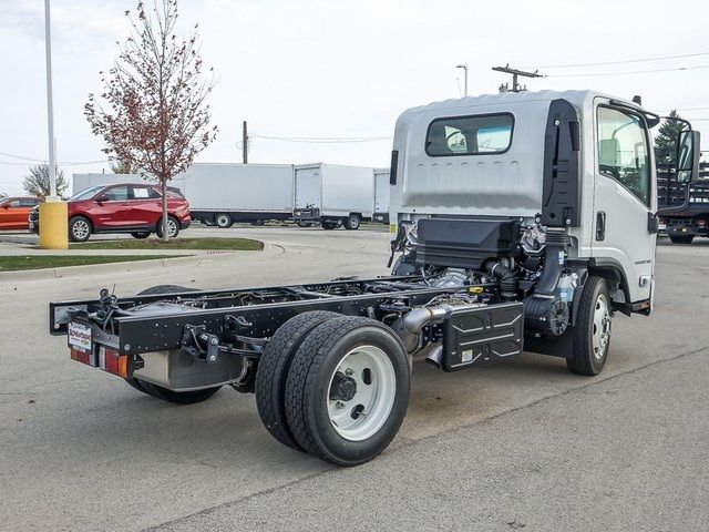 2025 Chevrolet 5500 XD LCF Diesel Base