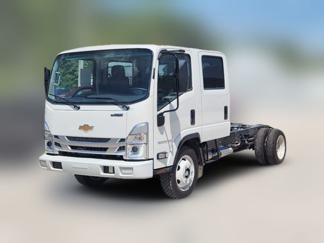 2025 Chevrolet 5500 XG LCF Gas Base