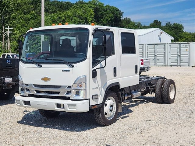 2025 Chevrolet 5500 XG LCF Gas Base