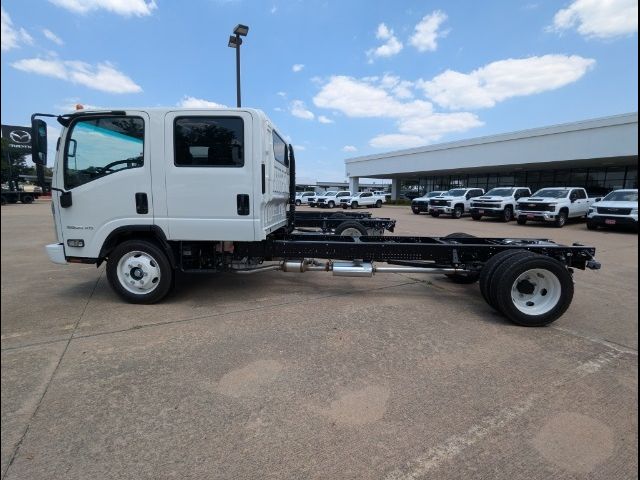 2025 Chevrolet 5500 XG LCF Gas Base