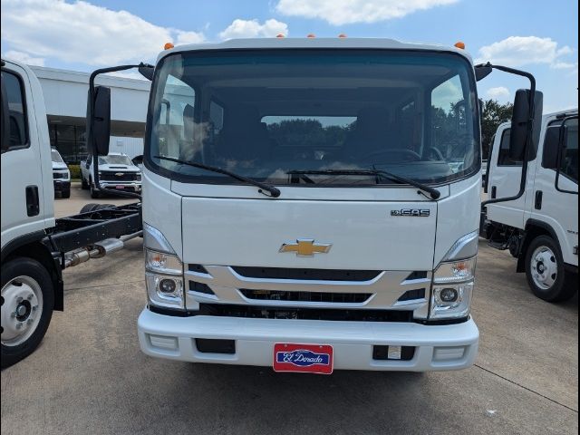 2025 Chevrolet 5500 XG LCF Gas Base