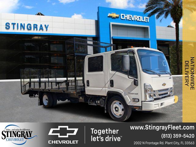 2025 Chevrolet 5500 XG LCF Gas Base