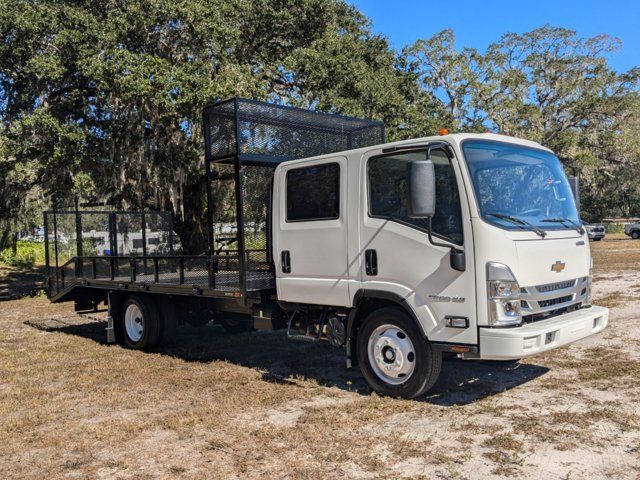 2025 Chevrolet 5500 XG LCF Gas Base