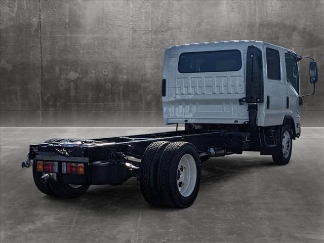 2025 Chevrolet 5500 XG LCF Gas Base