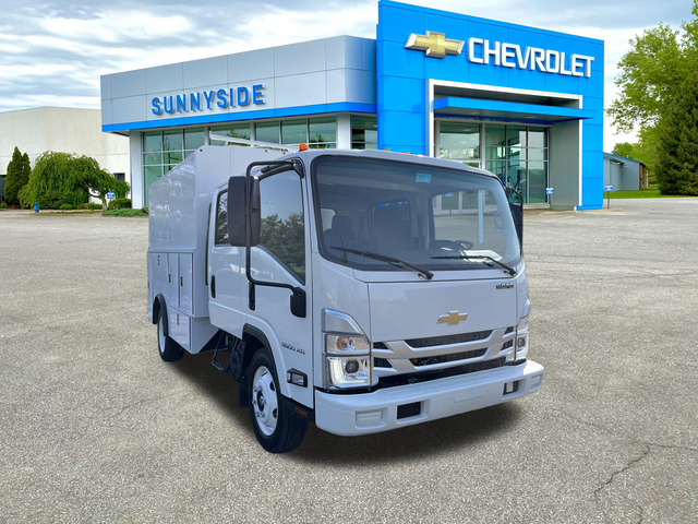 2025 Chevrolet 5500 XG LCF Gas Base