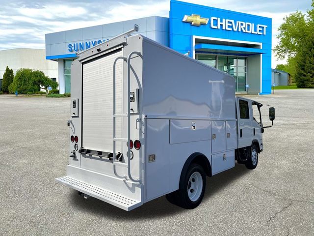 2025 Chevrolet 5500 XG LCF Gas Base