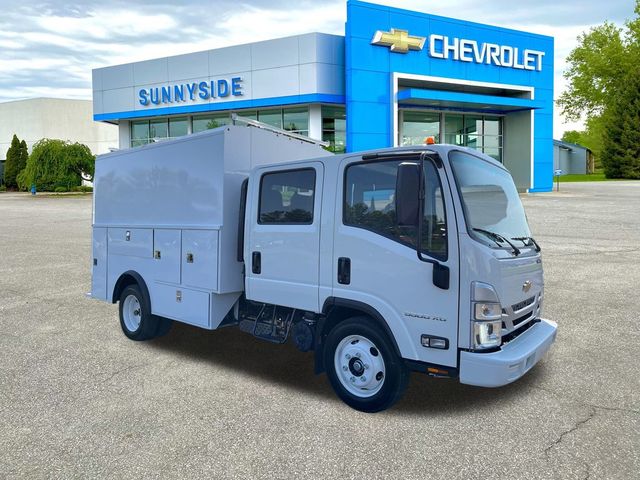 2025 Chevrolet 5500 XG LCF Gas Base