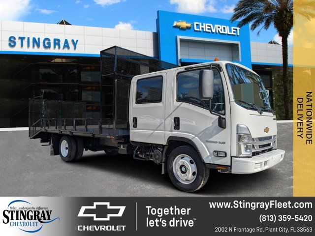 2025 Chevrolet 5500 XG LCF Gas Base