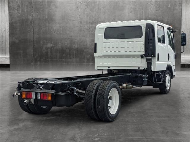 2025 Chevrolet 5500 XG LCF Gas Base