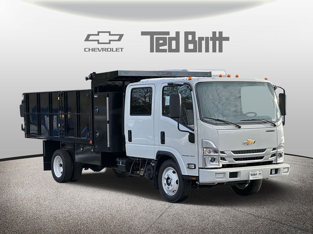 2025 Chevrolet 5500 XG LCF Gas Base