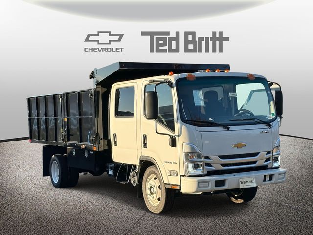 2025 Chevrolet 5500 XG LCF Gas Base