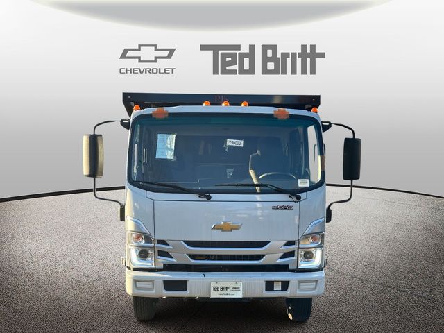 2025 Chevrolet 5500 XG LCF Gas Base