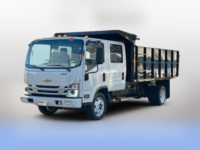 2025 Chevrolet 5500 XG LCF Gas Base