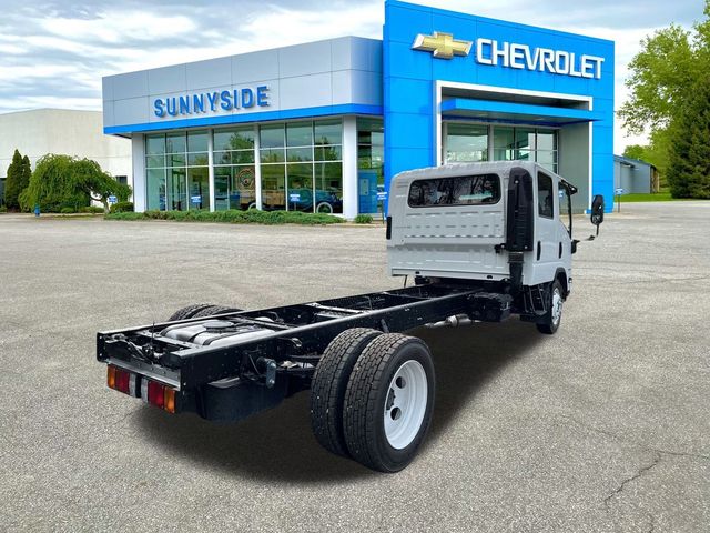 2025 Chevrolet 5500 XG LCF Gas Base