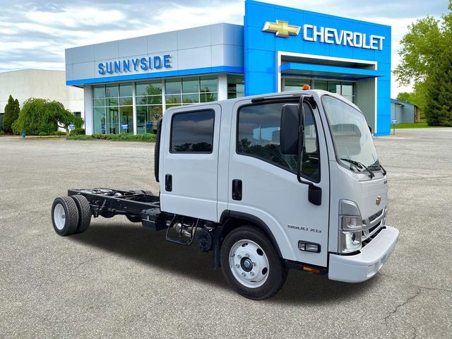 2025 Chevrolet 5500 XG LCF Gas Base