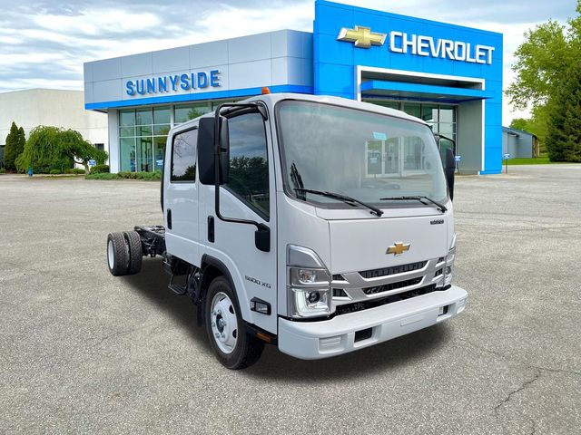 2025 Chevrolet 5500 XG LCF Gas Base