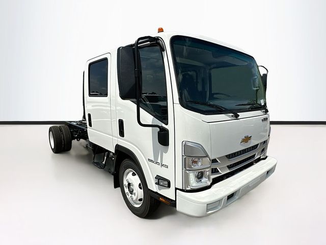 2025 Chevrolet 5500 XG LCF Gas Base