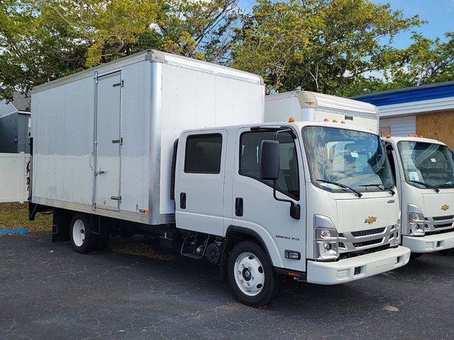 2025 Chevrolet 5500 XG LCF Gas Base