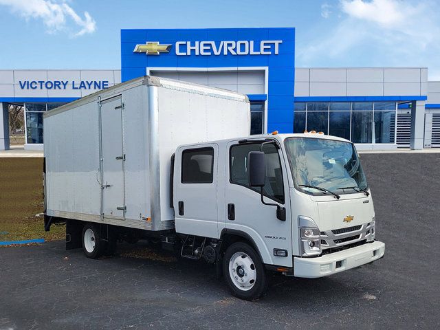 2025 Chevrolet 5500 XG LCF Gas Base