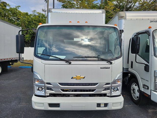 2025 Chevrolet 5500 XG LCF Gas Base