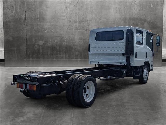 2025 Chevrolet 5500 XG LCF Gas Base