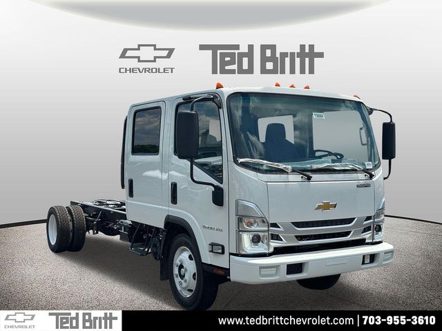 2025 Chevrolet 5500 XG LCF Gas Base