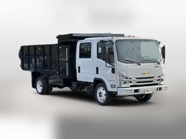 2025 Chevrolet 5500 XG LCF Gas Base