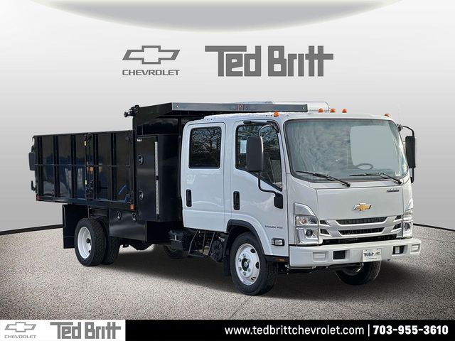 2025 Chevrolet 5500 XG LCF Gas Base