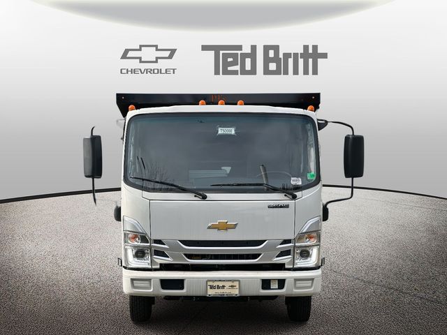 2025 Chevrolet 5500 XG LCF Gas Base