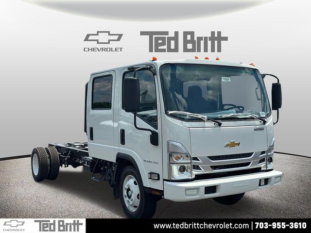 2025 Chevrolet 5500 XG LCF Gas Base