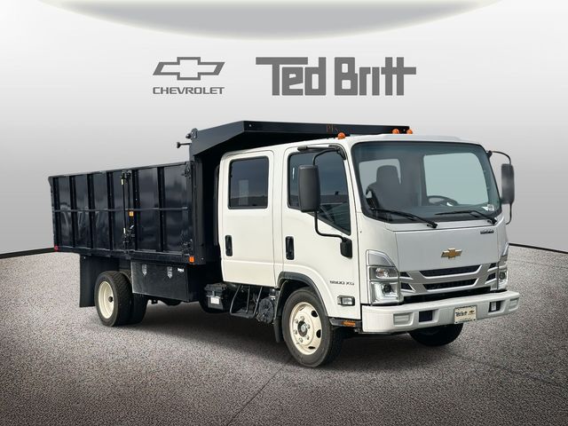 2025 Chevrolet 5500 XG LCF Gas Base