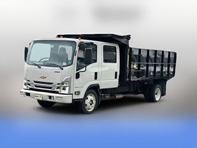 2025 Chevrolet 5500 XG LCF Gas Base