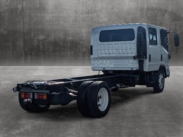 2025 Chevrolet 5500 XG LCF Gas Base